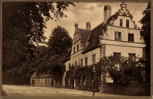 Husum nordfriesland - in,