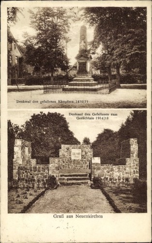 Neuenkirchen nordrhein - neuenkirchen,