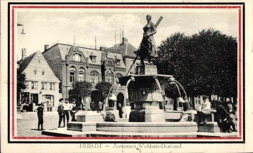Husum nordfriesland - husum,