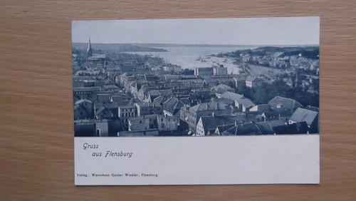 M356 flensburg blick - m356,, "blick