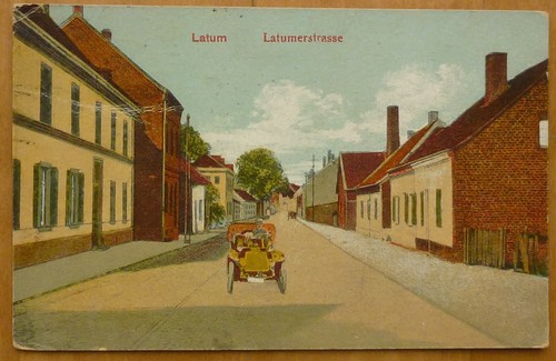 Lank latum latumerstrasse - lank,