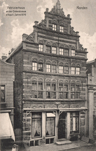 Norden patrizierhaus an - patrizierhaus,