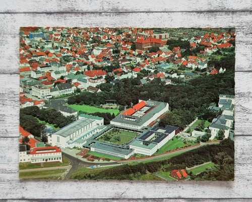Norderney ortskern kurhaus - ortskern,