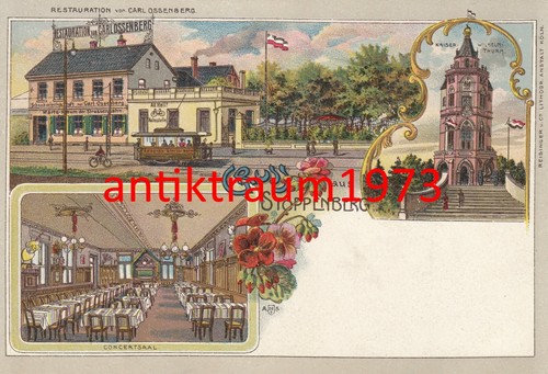 Gruss aus stoppenberg - gruss,