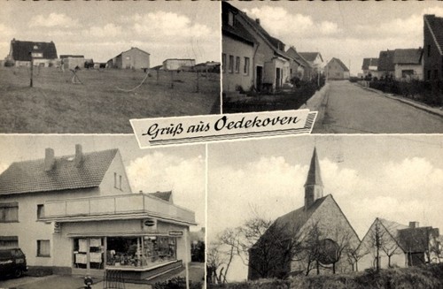 Oedekoven alfter nordrhein - oedekoven,