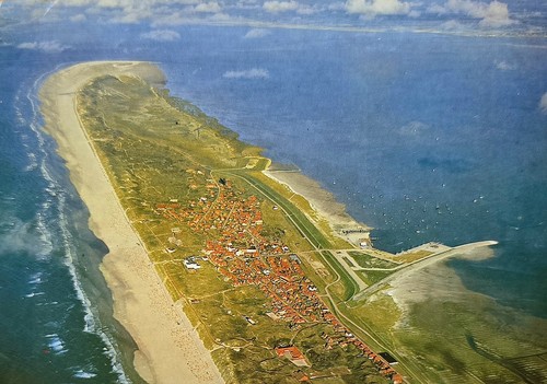 Juist nordsee luftaufnahme - nordsee,