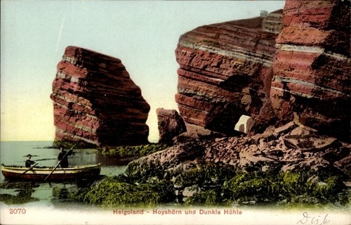 Nordseeinsel helgoland - nordseeinsel,