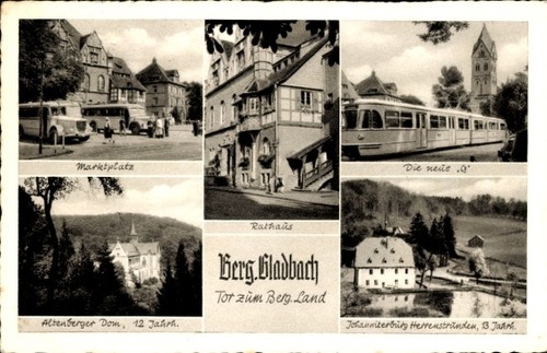 Bergisch gladbach nordrhein - bergisch,