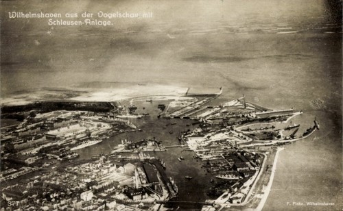 Wilhelmshaven der - an,