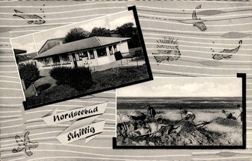 Schillig wangerland in - ak,