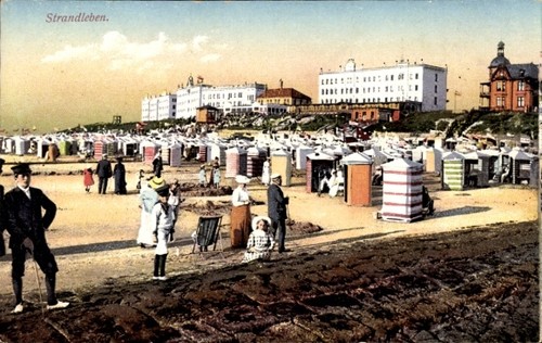 Nordseebad borkum in - nordseebad,