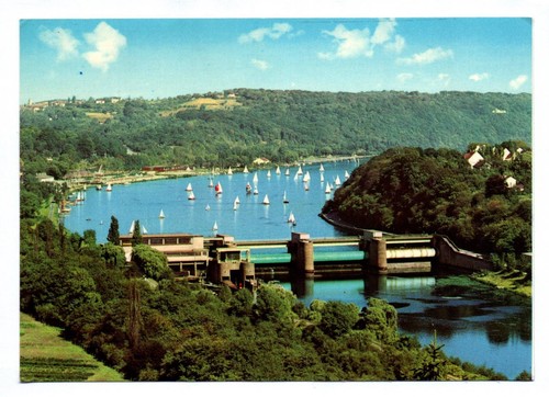 Foto essen baldeneysee - essen,