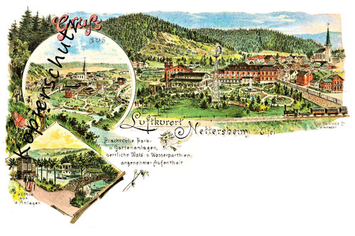 Nettersheim euskirchen - ,