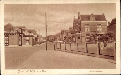 Wijk aan zee beverwijk - wijk,