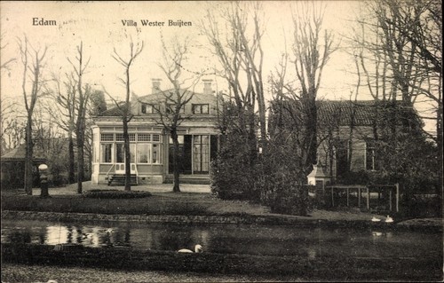 Edam volendam nordholland - volendam,