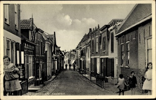 Sint maarten nordholland - ak,