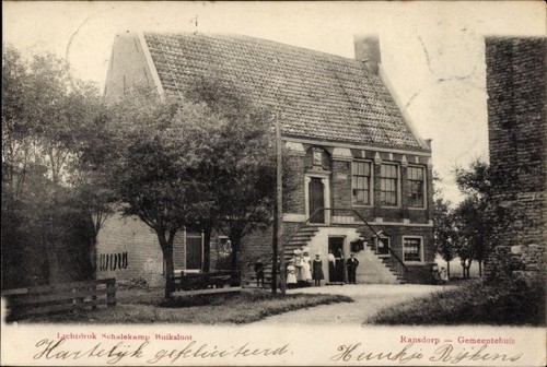 Ransdorp nordholland - ak,