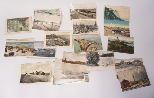 Lot nordsee ostsee - 36,