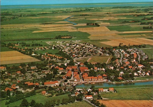 Nordseebad hooksiel - ak,