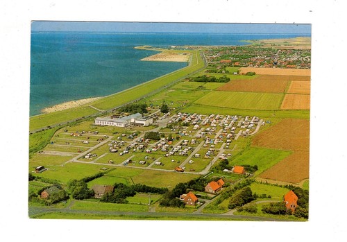 Ansichtskarte nordseebad - ak,