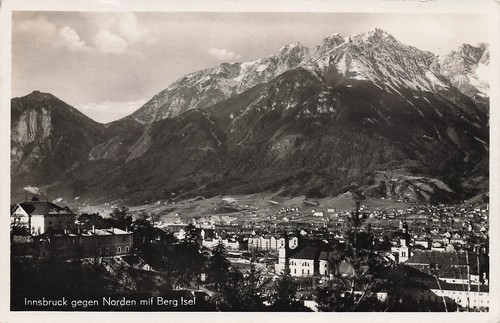 Innsbruck blick - innsbruck,