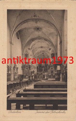 Foto paderborn franziskaner - foto,