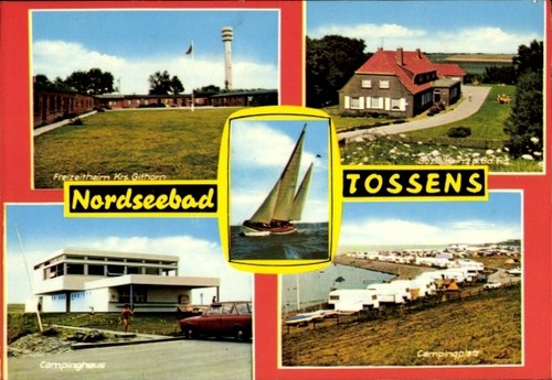 Nordseebad tossens - nordseebad,