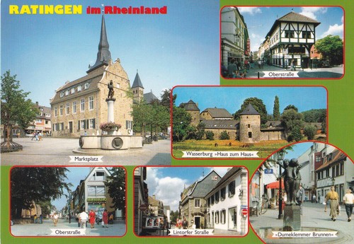 Ratingen - -, (d)