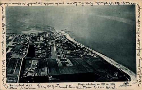 Südstrand wyk auf föhr - südstrand,
