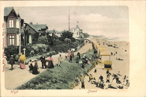 Wyk auf föhr - wyk,