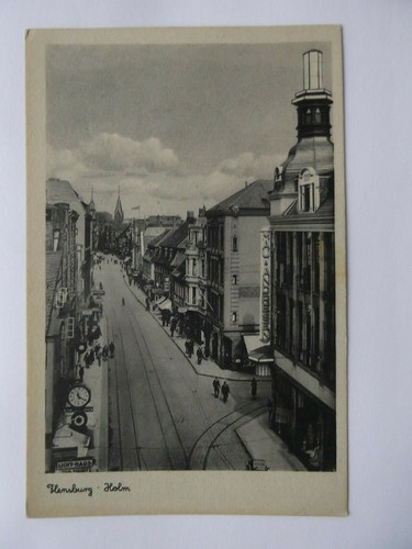 A94 flensburg holm mit - "holm,
