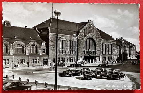 Bielefeld bahnhof - bielefeld, „bahnhof“