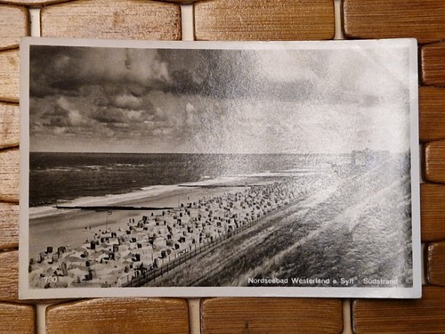 Nordseebad westerland sylt - westerland,