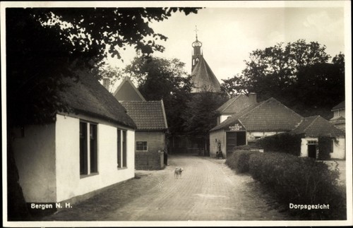Bergen nordholland - bergen,