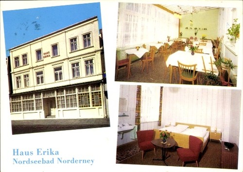 Nordseebad norderney - nordseebad,