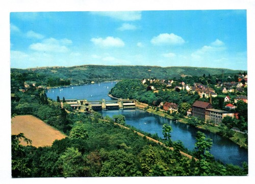 Foto essen baldeney - ak, baldeney-see