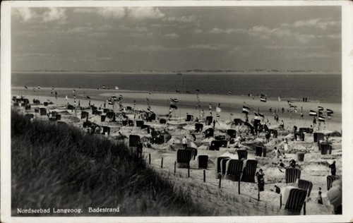 Nordseebad langeoog - ak,