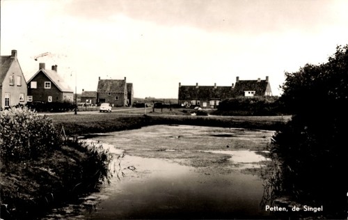 Petten nordholland de - ak, nordholland,