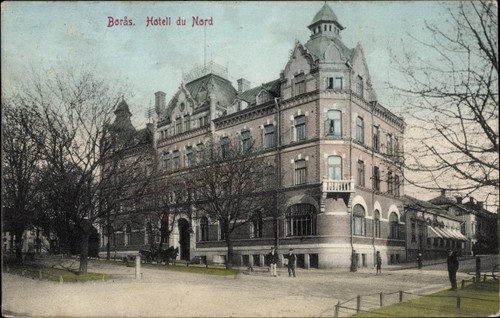 Borås schweden hotell du - ak, schweden,