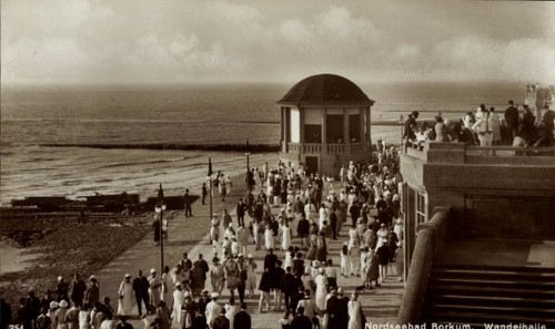 Nordseebad borkum in - nordseebad,