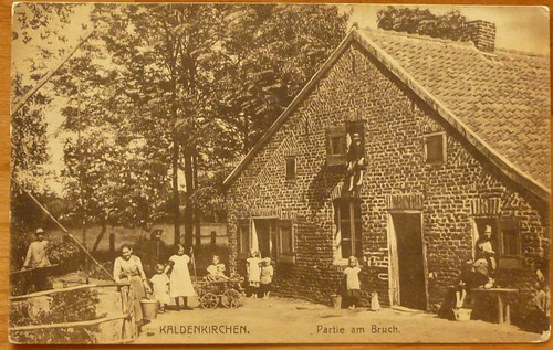 Kaldenkirchen partie am - kaldenkirchen,