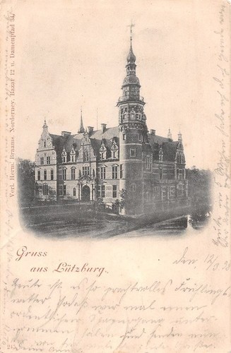 820110 schloß lütetsburg - schloß,