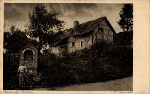 Rupperath bad münstereifel - ak,