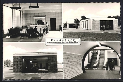 Rendsburg - ak,