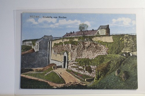 Sedan zitadelle von - zitadelle, norden