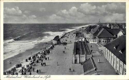 Westerland auf sylt - westerland,