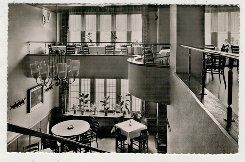 Kóln echt foto - ak, hotel