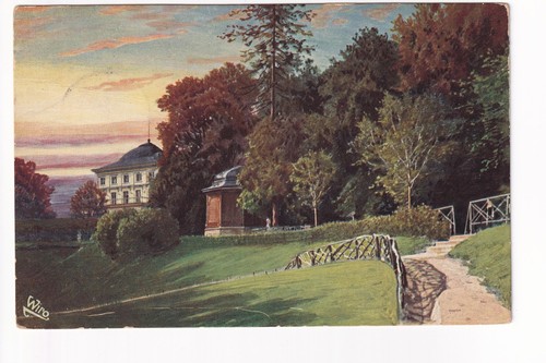 Aachen lousberg belvedere - aachen,