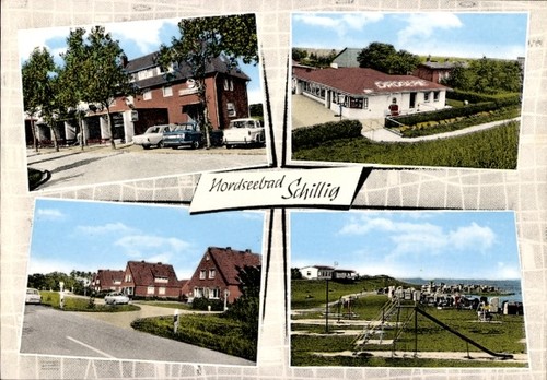 Schillig wangerland in - ak,