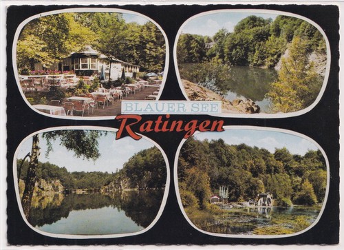 Ratingen cafe - ak,